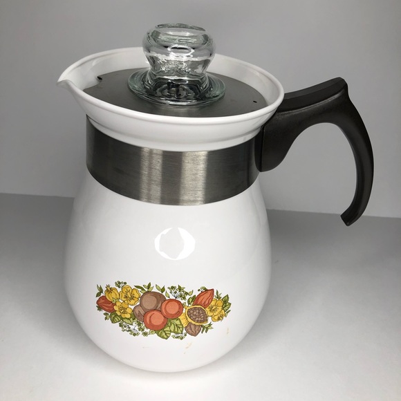 Corningware Kitchen Vintage Corning Ware Spice Of Life Stovetop